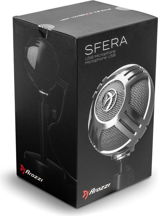 Image du produit Arozzi Microphone Sfera