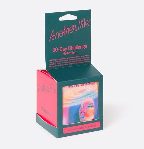 Produktbild Another Me 30 Day Challenge - Meditation, English (Englisch)