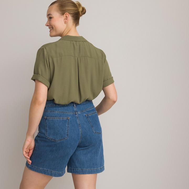 Immagine prodotto La Redoute Collections Pantaloncini di jeans (40)