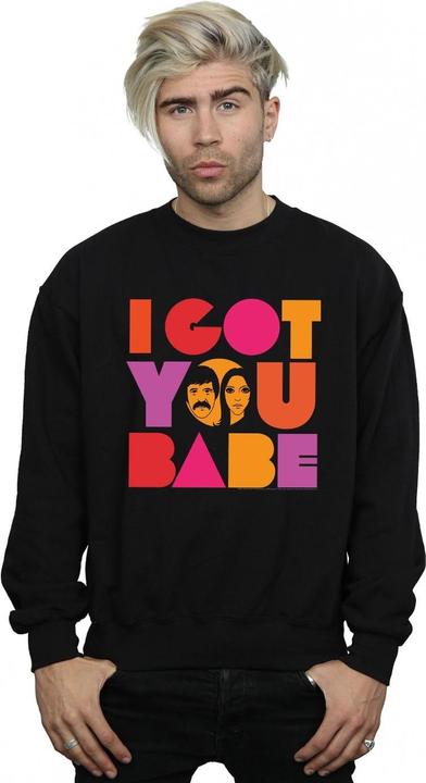 Image du produit Sonny & Cher - Sweat GOT YOU - Homme (XL)