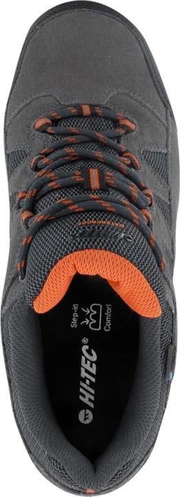 Produktbild Hi-Tec Schuhe Bandera II Low Wildleder (39.5)