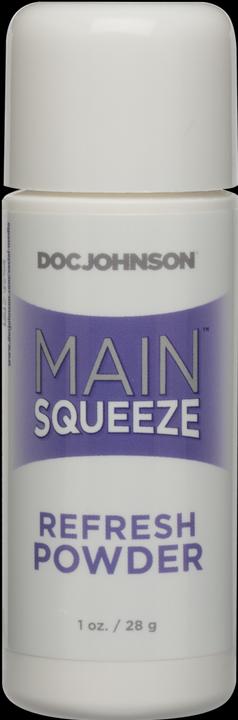 Actual product image Doc Johnson Main Squeeze™ - Refresh Powder - 1 oz. (10 ml)