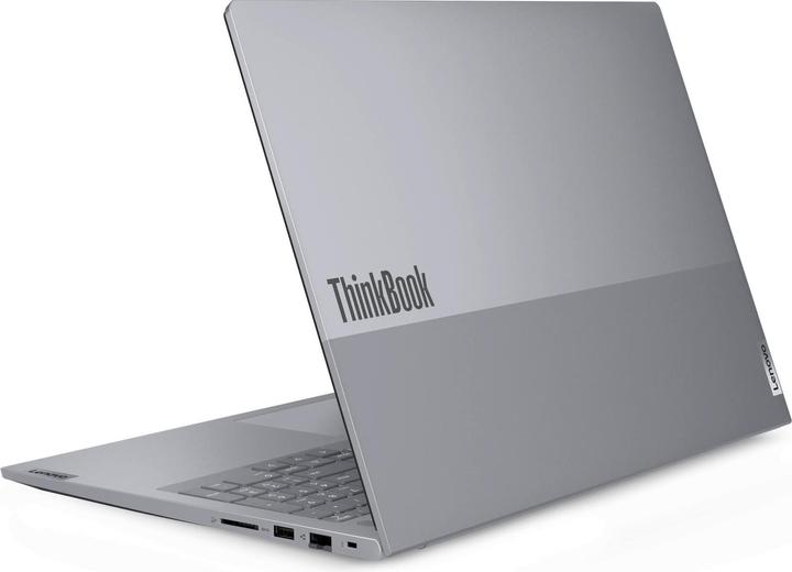 Actual product image Lenovo ThinkBook 16 Gen 8 (16", Intel Core 5 210H, 32 GB, 1000 GB, CH)