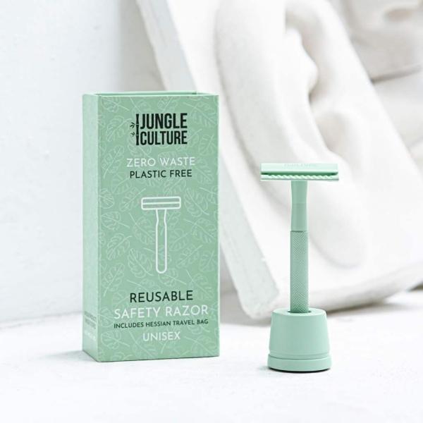 Produktbild Jungle Culture Rasierhobel Ständer fürRasierer in Mint