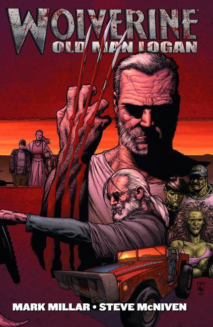 Image du produit Panini Old Man Logan (Allemand, Mark Millar, 2010)