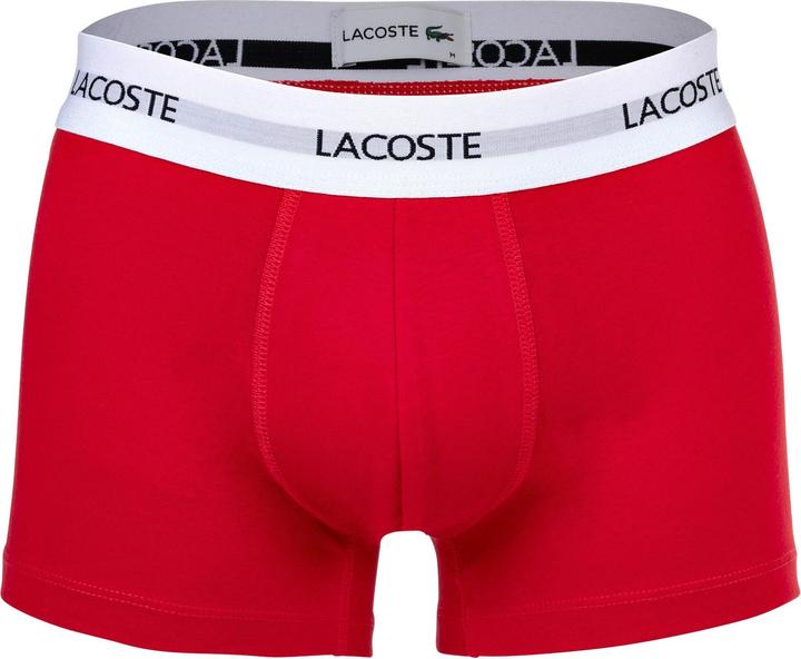 Image du produit Lacoste Pack De 3 Boxers Courts (XL, Lot de 3)