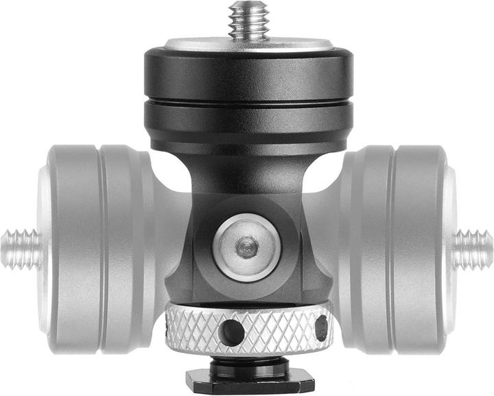 Produktbild Vanguard VEO CSM DLX Direktionelle Kaltschuhhalterung (Stativadapter)
