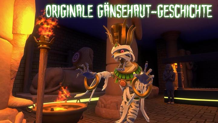 Produktbild GameMill Entertainment Goosebumps: Terror in Little Creek (Switch, DE)