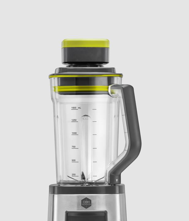 Actual product image OBH Nordica Vacuum Blender 3in1 (7745) (1500 W)