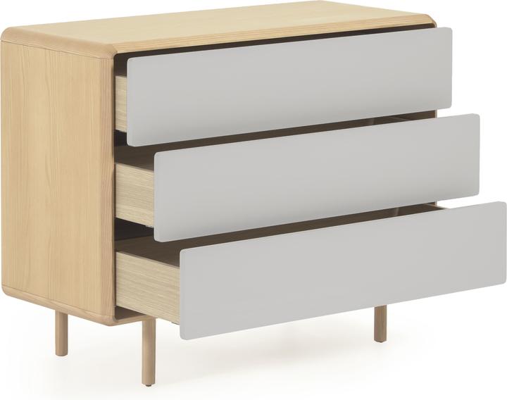 Actual product image Kave Home Anielle (42 x 99 x 78.5 cm)