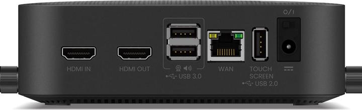 Actual product image BenQ VS20 InstaShow, Desktop, Nero, 800 x 600 (SVGA), 1280 x 1024 (SXGA), 1280 x 800 (WXGA), 1360 x (20 m, HDMI 2.0)