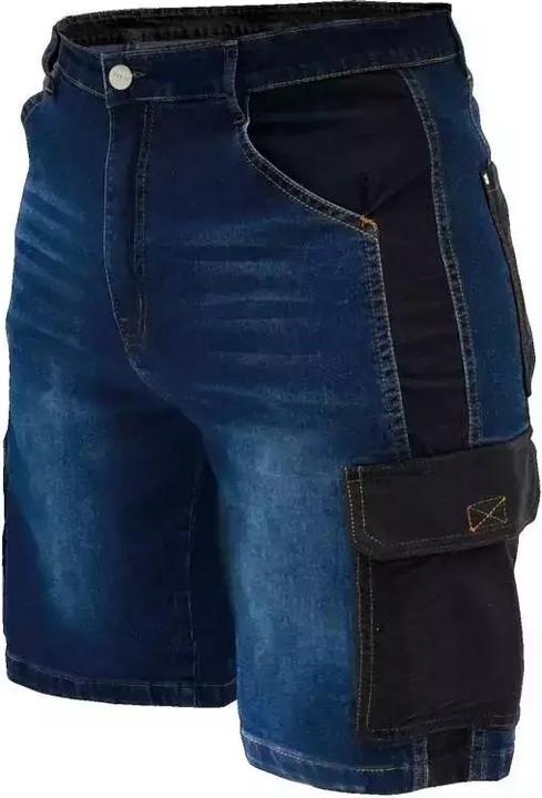 Actual product image Dedra Denim shorts size L, denim 280g (L)