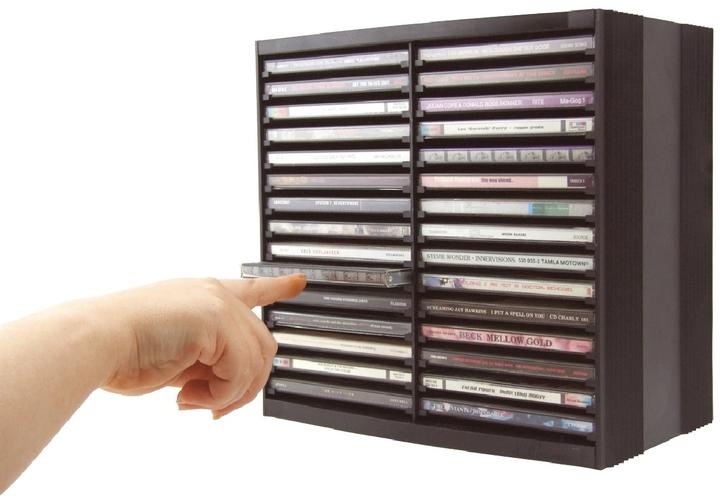 Actual product image Fellowes CD Spring (CDs)