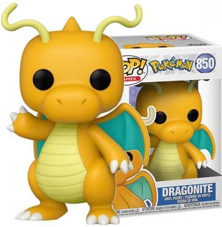 Immagine prodotto Funko Pokemon - POP Games N° 850 - Dracolosse