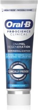 Actual product image Oral-B Pro-Science Clinical Toothpaste Densify Intensive Clean - 75 Ml (75 ml)