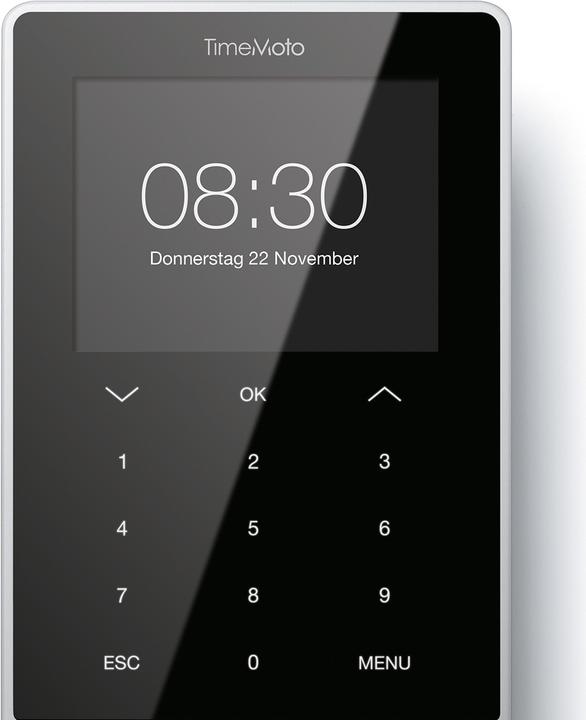 Produktbild Safescan TimeMoto TM-838 SC