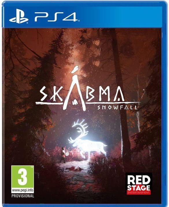 Image du produit Plug In Digital Skabma - Chute de neige (PS4)