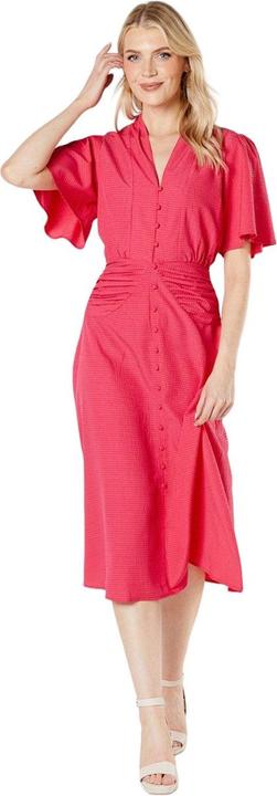 Actual product image Principles Womens/Ladies Textured Woven Midi Dress (42 D)