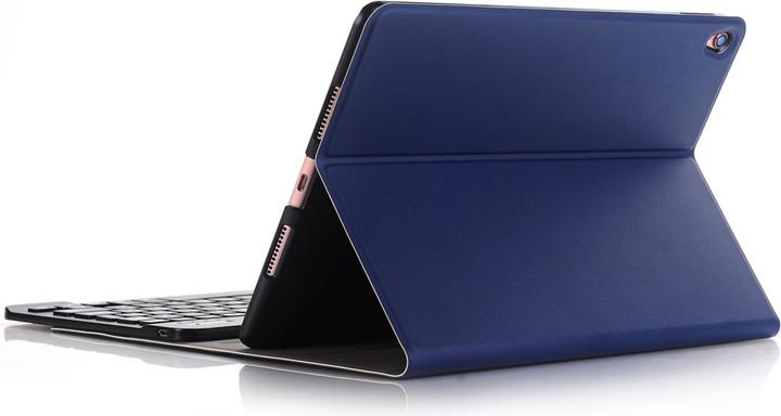 Produktbild Lobwerk 2in1 Bluetooth Tastatur und Cover für Apple Air 4 4th Generation A2072/A2316/A2324/A2325 2020/2022 C (A2316, A2324)
