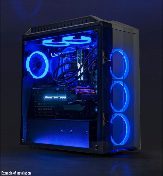 Produktbild LC-Power Gaming 998B Rambot (ATX, mATX, Mini-ITX)