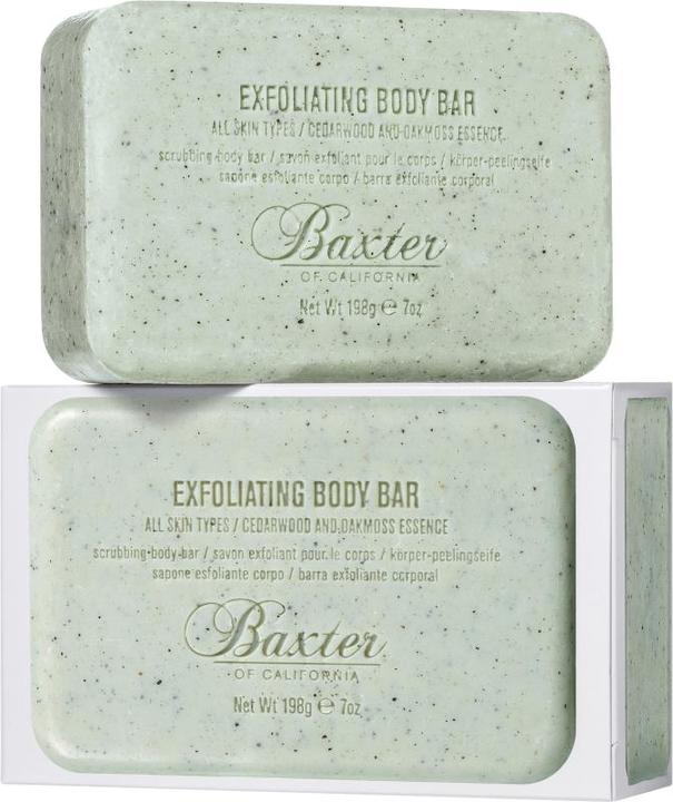 Immagine prodotto Baxter Barretta esfoliante per il corpo Sapone esfoliante per il corpo (198 ml)