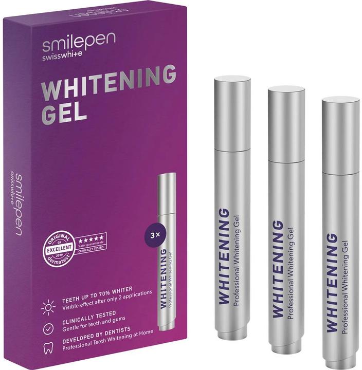Produktbild SmilePen Whitening Gel Gel (6 ml, Gel)