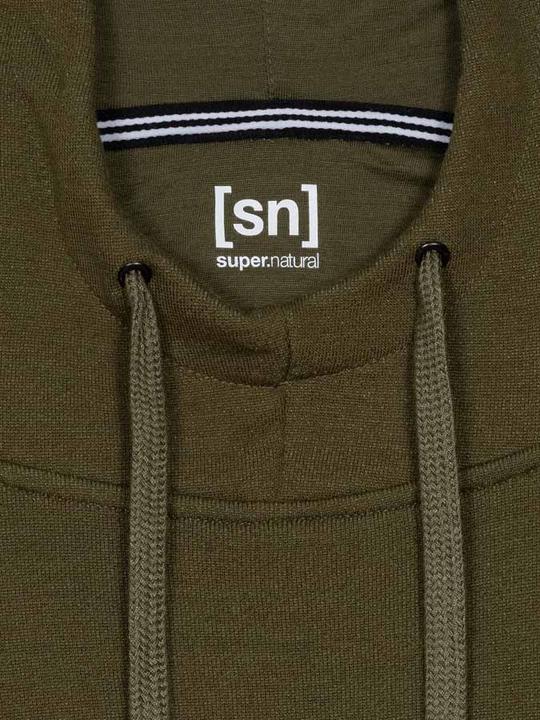 Produktbild Super Natural Knitted Hoodie (M)
