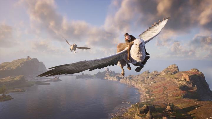 Image du produit WB L'héritage de Poudlard (Xbox One X, DE)