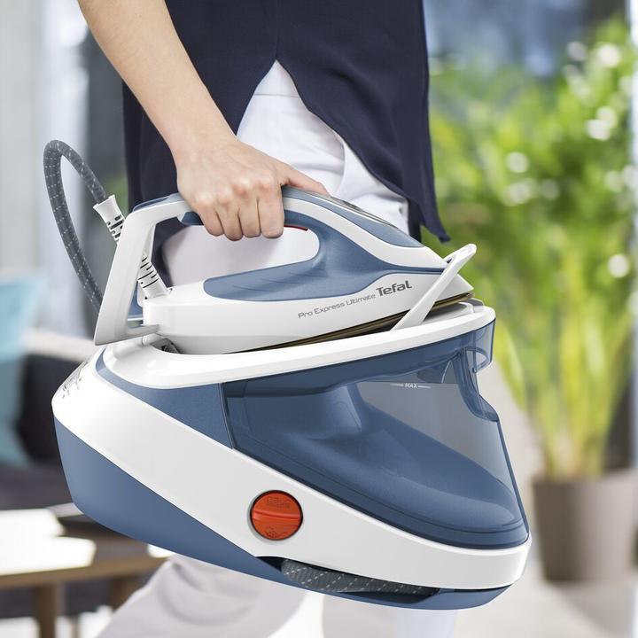 Actual product image Tefal GV9710E0 Pro Express (3000 W, 580 g/min)