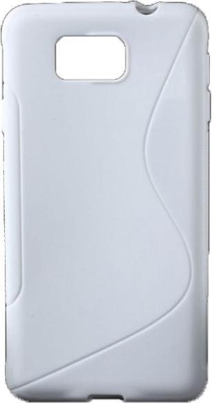 Immagine prodotto MU Classic Copertura elastica in gomma TPU S-Line (Samsung Galaxy Alpha)