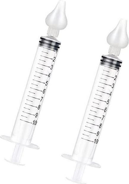 Vog Protect Seringues à embout pour bébé