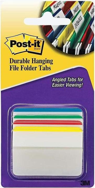 Produktbild Post-it Index Strong (2 x 7.5 x 14.5 cm)