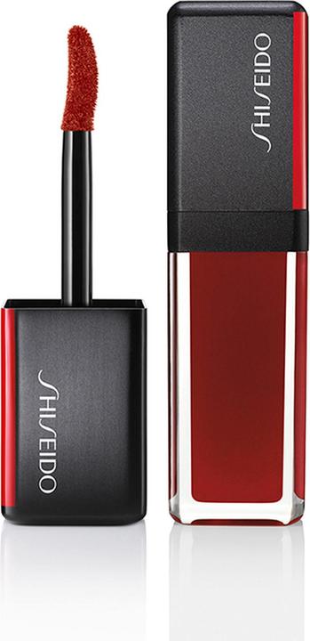 Shiseido LacquerInk LipShine (307 Scarlet Glare)