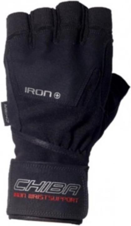Actual product image Chiba Iron II (M)