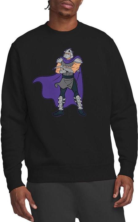 Immagine prodotto Teenage Mutant NT Felpa Shredder Adulto Unisex (XXL)