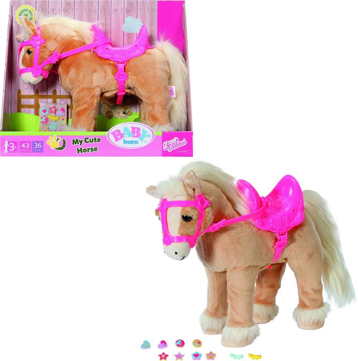 Produktbild Zapf Creation Zapf 835203 BABY born My Cute Horse