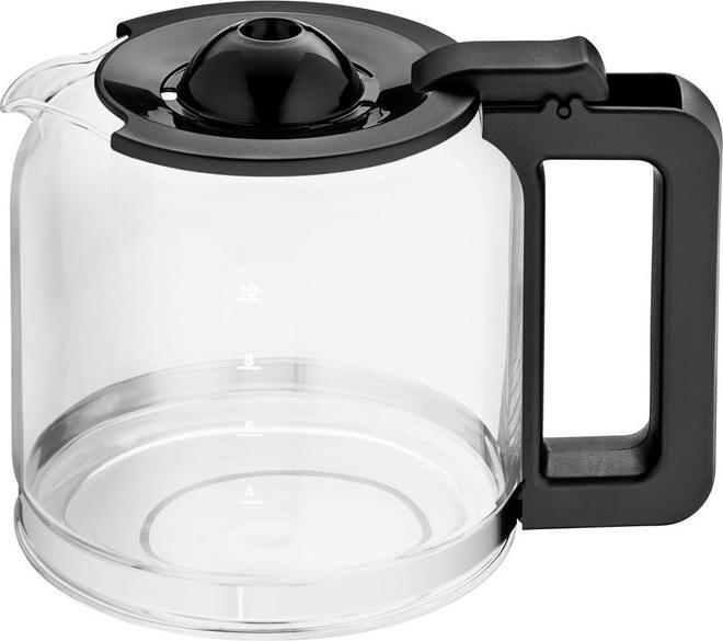 Immagine prodotto WMF STELIO Kaffeemaschine Glas paper grey Filterkaffeemaschine