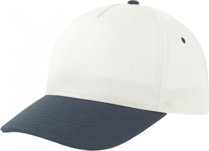 Weiss, Marineblau