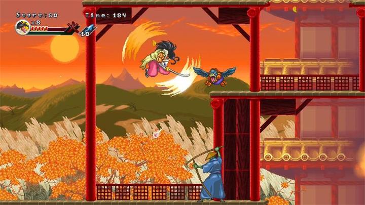 Produktbild Just Games Ganryu 2: Hakuma Kojiro (PS4, DE, EN, FR)