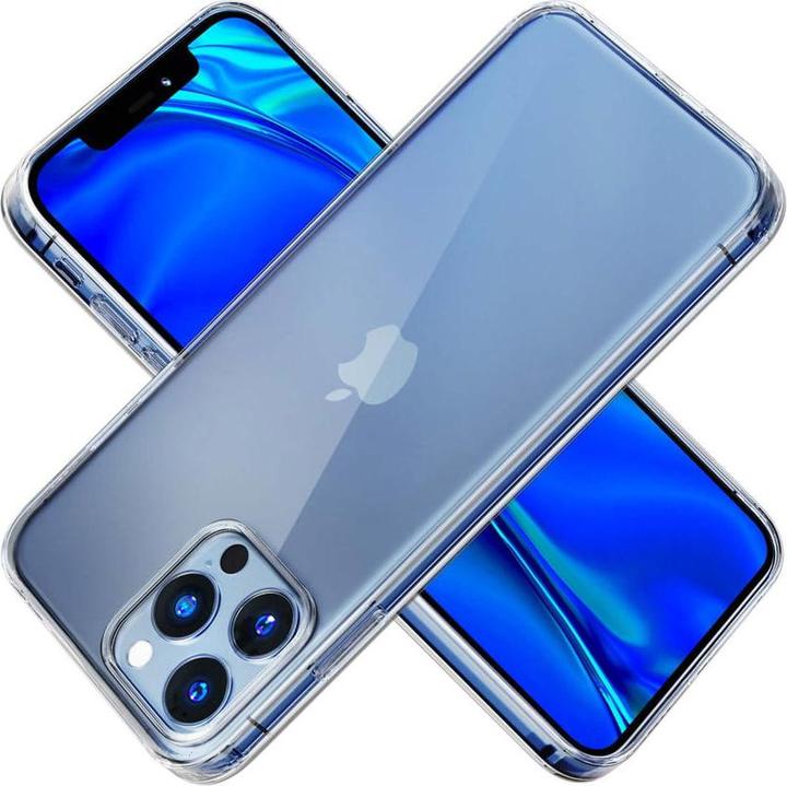 Produktbild 3MK Clear Case (Apple iPhone 13 Pro)