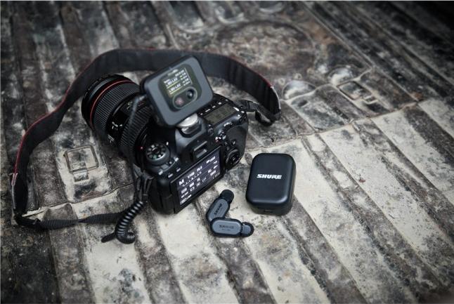 Image du produit Shure Kit récepteur MoveMic Two