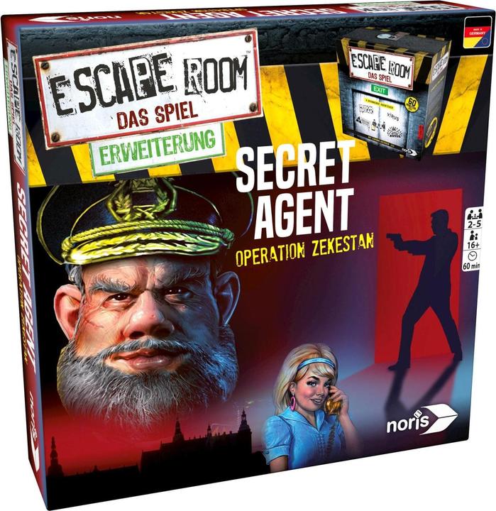 Noris Escape Room (Deutsch)