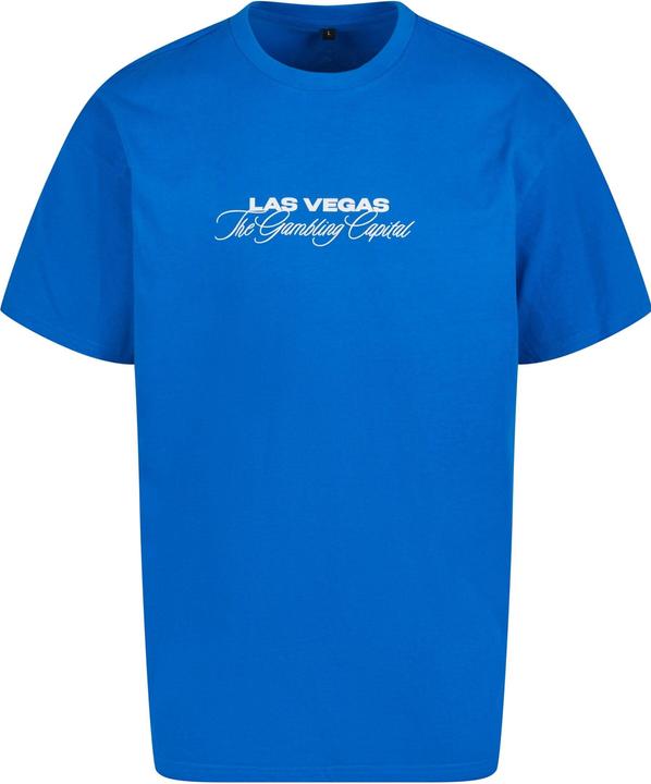 Mister Tee MisterTee Gambling Capital Oversize Tee - 174647 (L)