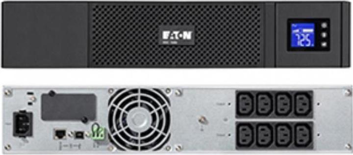 Produktbild Eaton 5SC 1000i Rack2U (1000 VA, 700 W, Line-Interaktiv USV)
