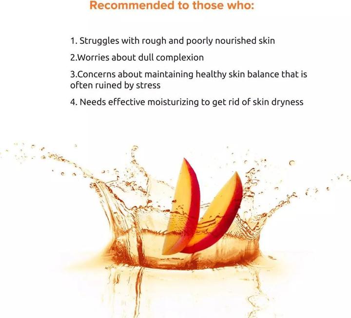 Actual product image 5C Cure Mango Intensive Essence Mask