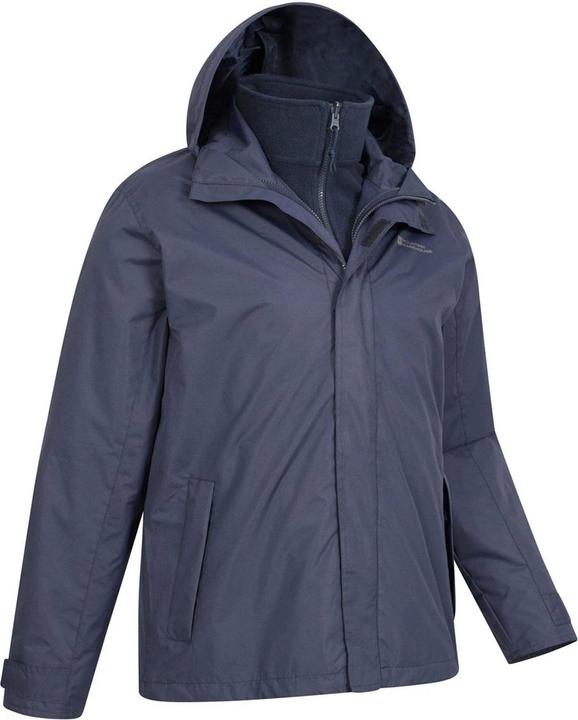 Produktbild Mountain Warehouse Fell II 3 in 1 Jacke (M)
