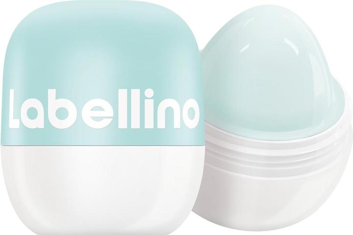 Actual product image Labello Labellino (tinted lip care, Balm)