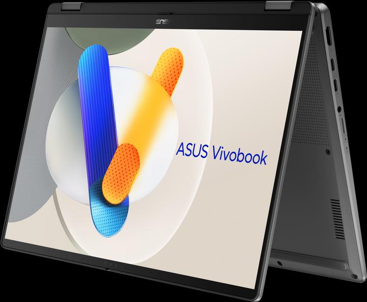 Image du produit ASUS Vivobook 14 Flip (14", Intel Core Ultra 7 258V, 32 Go, 1000 Go, DE)