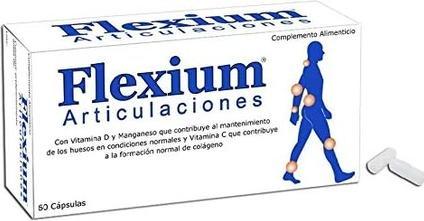 Produktbild Pharma OTC Flexium Gelenke (Körperlotion)