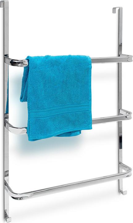 Image du produit Relaxdays Porte-serviettes de porte